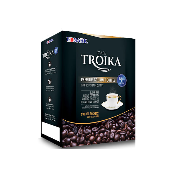 CAFE TROIKA EDMARK