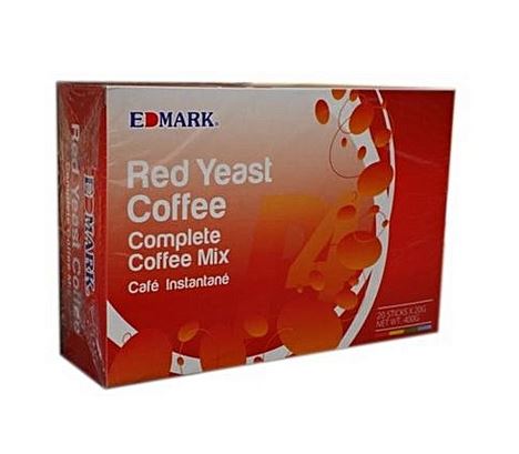 CAFE RED YEAST