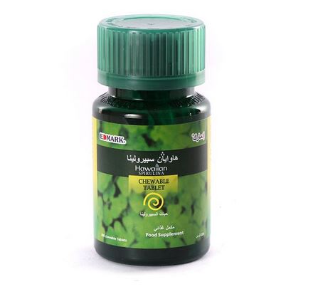 EDMARK SPIRULINE HAWAIENNE