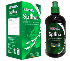 EDMARK Splina Liquide Chlorophylle